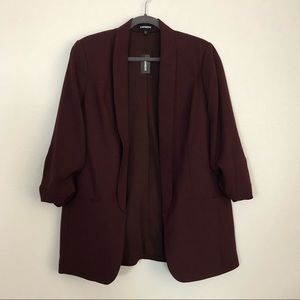 NWT Express: Boyfriend Blazer